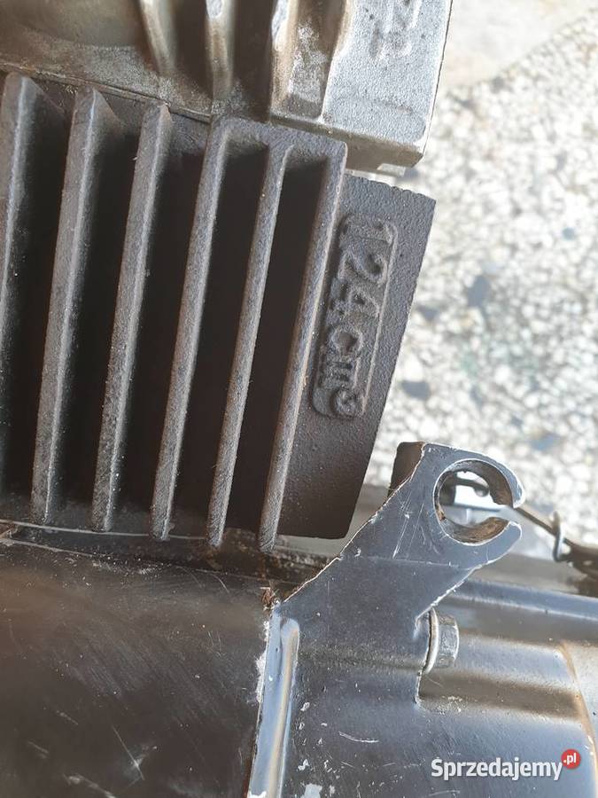 Silnik cross 110125 loncin kxd lifan pitbike Świecie