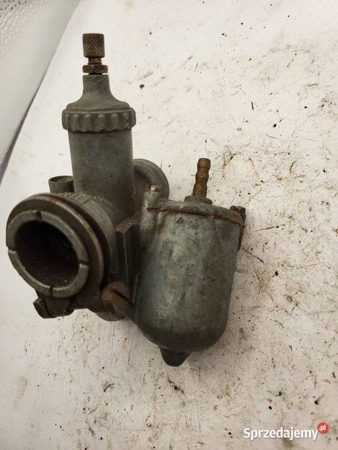 GAŻNIK BING 1 17 Rybnik