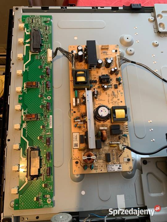 Zasilacz APS254 188141122 Sony Kdl37ex402 Telewizory lubelskie Gościeradów Ukazowy