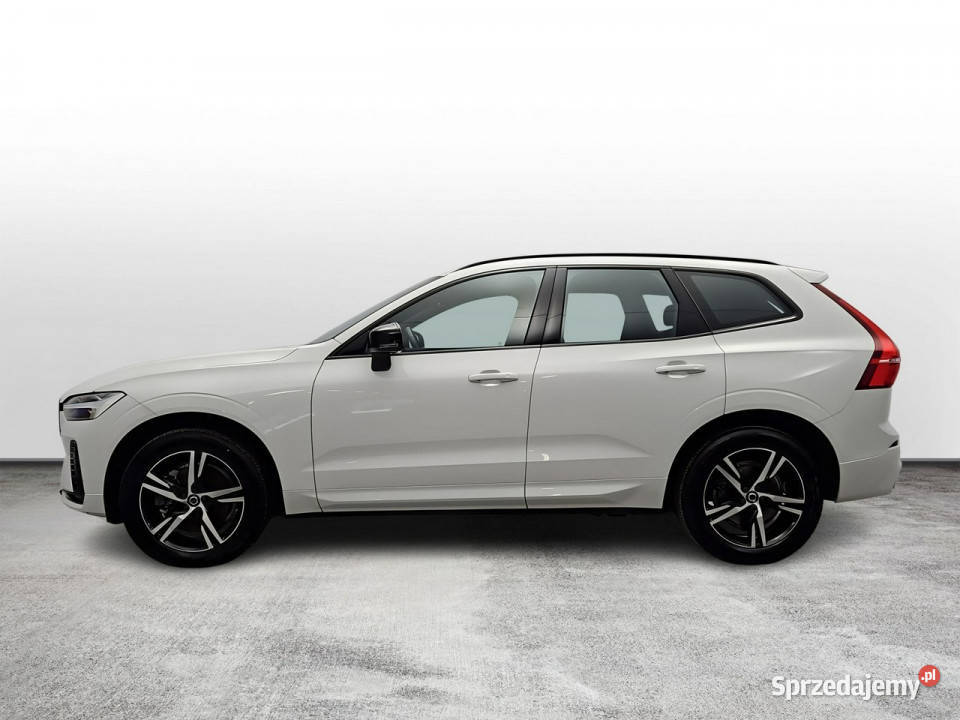 Volvo XC 60 B4 B Plus Dark aut Z Polskiego SUV Warszawa