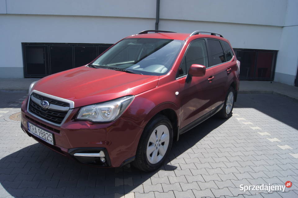 Ładny Subaru Forester 4x4 Warszawa