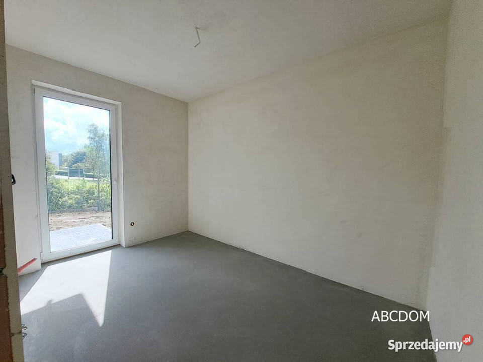 Grabówki mieszkanie 51m23 pokoje ogódek