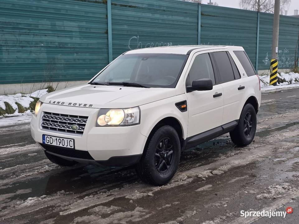Land Rover freelander lift 22 d 150 4x4 Gonty