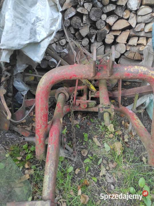 Kosiarka osa nieuszkodzony Frydrychowice sprzedam