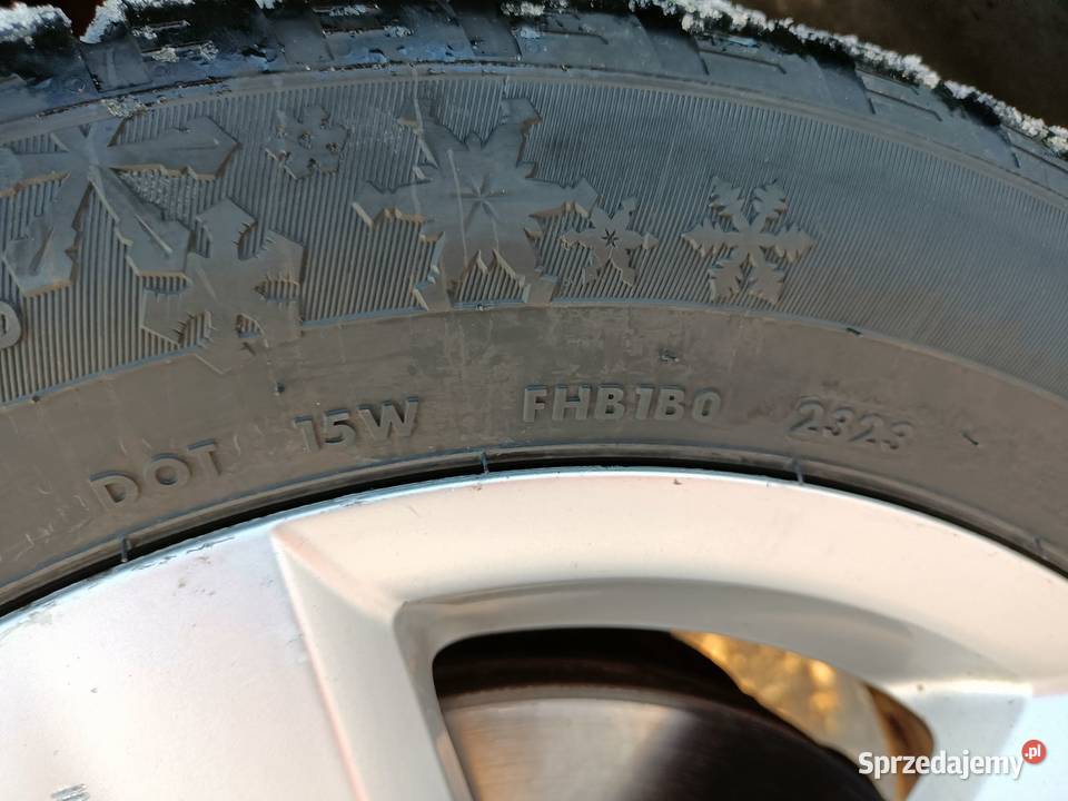 VW Caddy 20TDI 2007r 7 osób OKAZJA Somonino