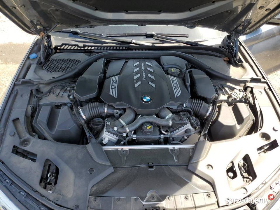 2020 BMW M550XI Częstochowa sprzedam
