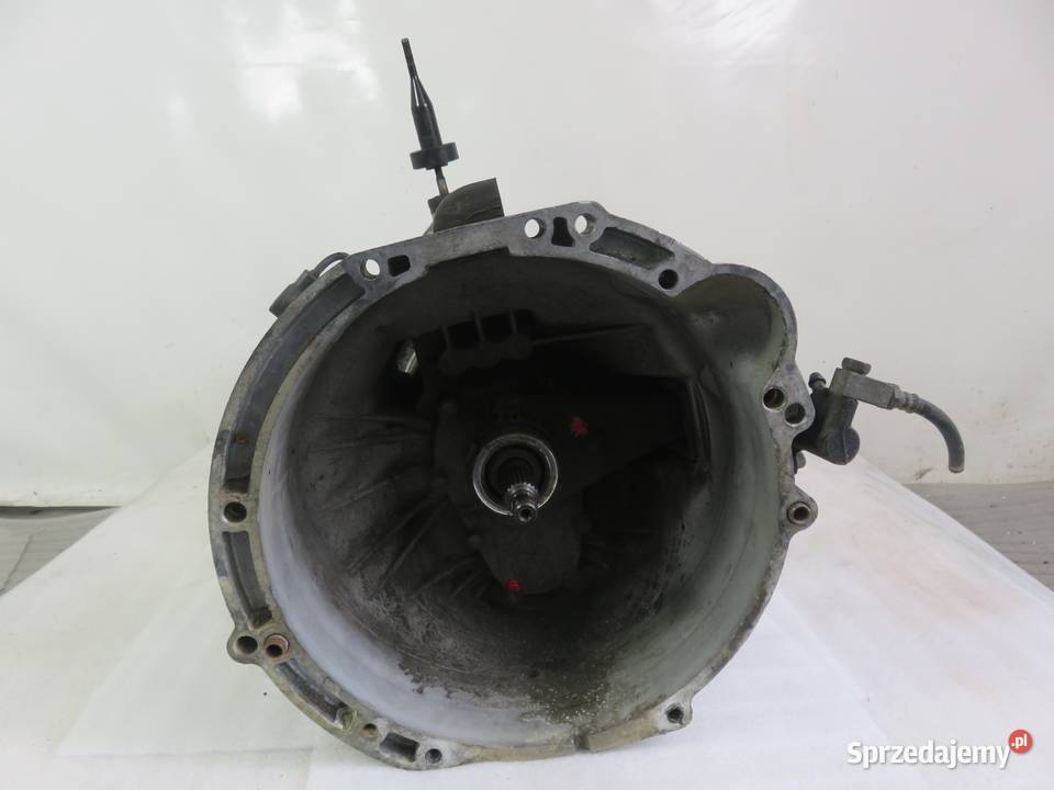 SKRZYNIA BIEGÓW KIA SORENTO I 25 CRDi 442424 małopolskie