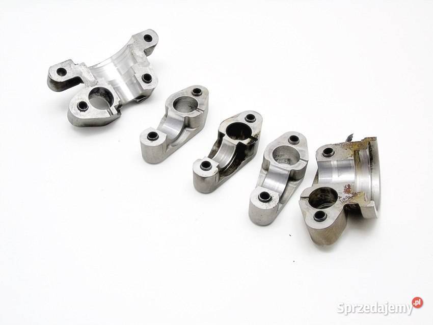 MOSTKI WAŁKA 20 CRDI SPORTAGE TRAJET CERATO Głowice cylindrów