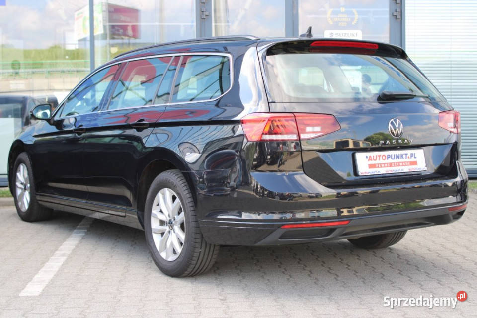 Volkswagen Passat 2022r DSG FullLED ACC Bielsko-Biała