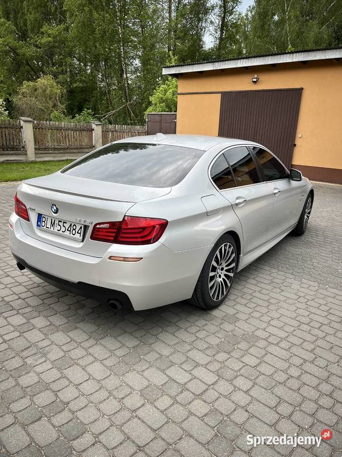 BMW 535ix WYMIENIONY ROZRZĄD ABS