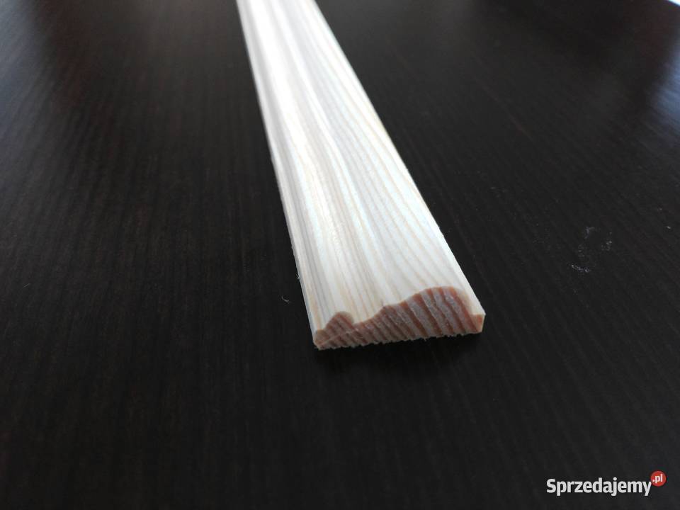 Listwa meblowa drewniana Toruń