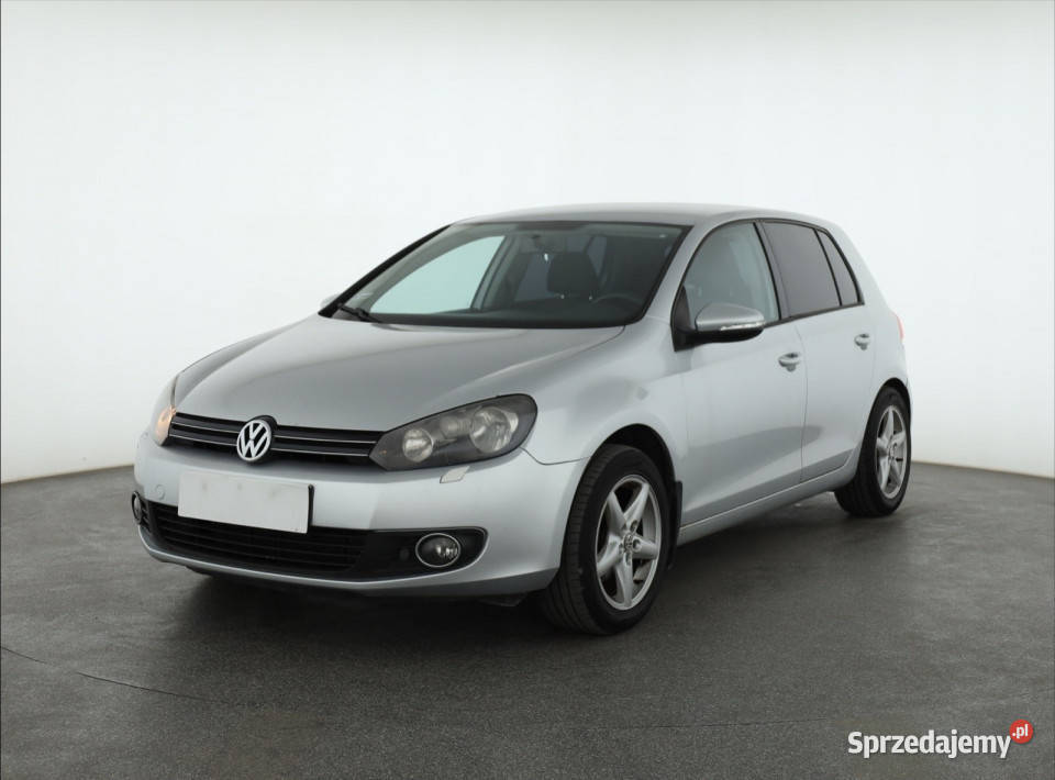 VW Golf 16 benzyna+LPG Piaseczno