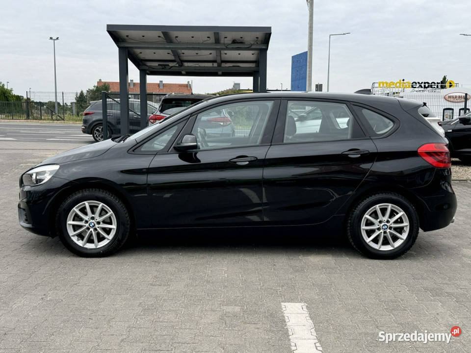 BMW 216 Serwisowany w ASOAUTOMATRoczna Gwarancja światła przeciwmgielne wielkopolskie Suchy Las