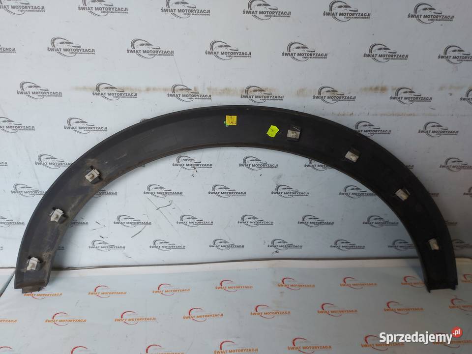 OPEL CROSSLAND X 12 B 18r listwa błotnika prawa Kielce