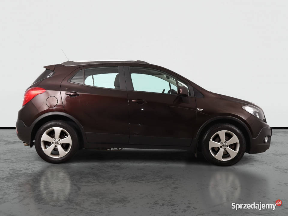 Opel Mokka 17 CDTI Rok produkcji 2015 Mokka śląskie