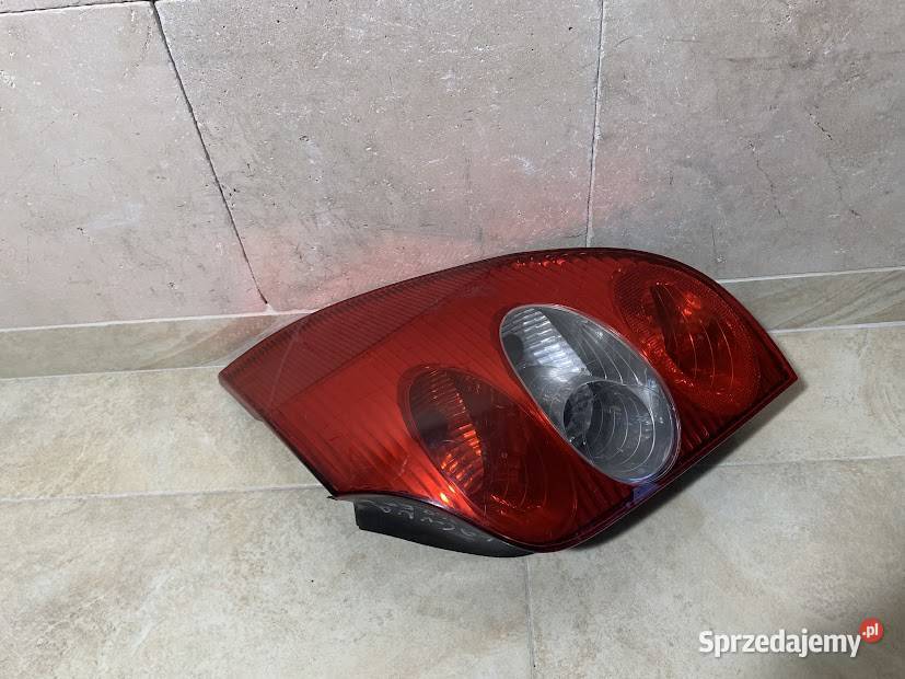Lampa tylna prawa Renault Laguna II Kombi Europa