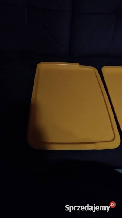 taca tacka plastikowa 4 sztuki komplet Poznań sprzedam