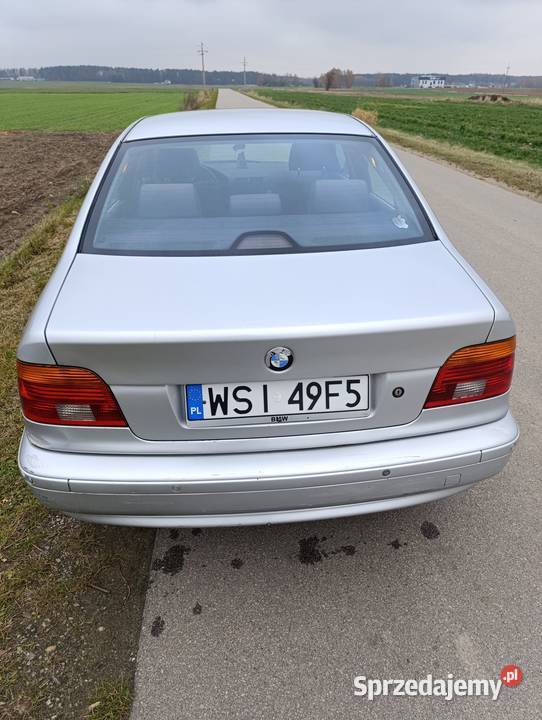 BMW E39 2001r 2 Siedlce