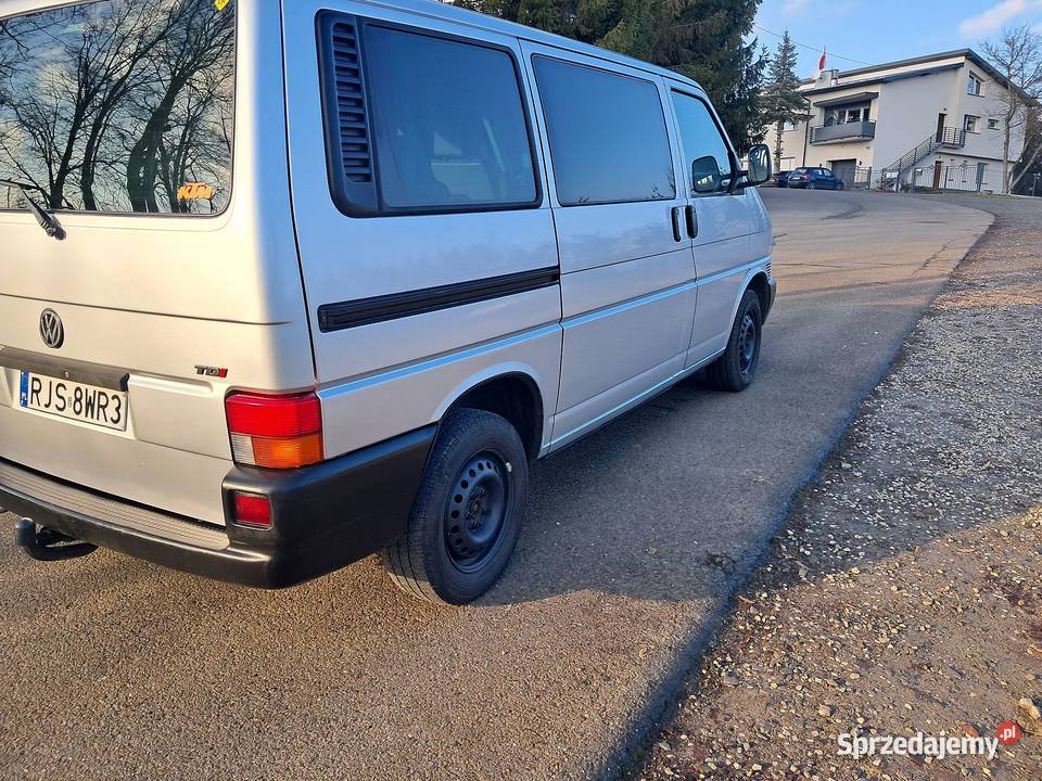 T4 Caravelle 25 TDI podkarpackie Jasło