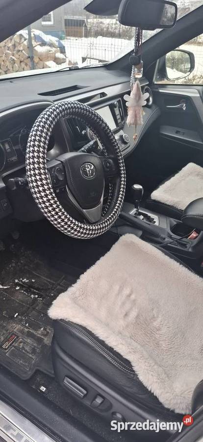 Toyota Rav 425 hybryda 442016 rocznik Rzeszów