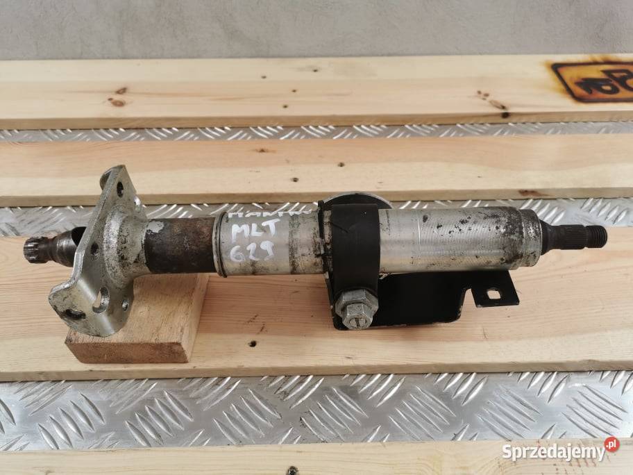 Manitou MLT 629 kolumna kierownicza Wilkowo