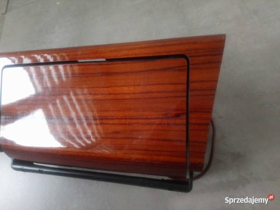 Zapalniczka popielniczka drewno Mercedes w124 Ostrołęka