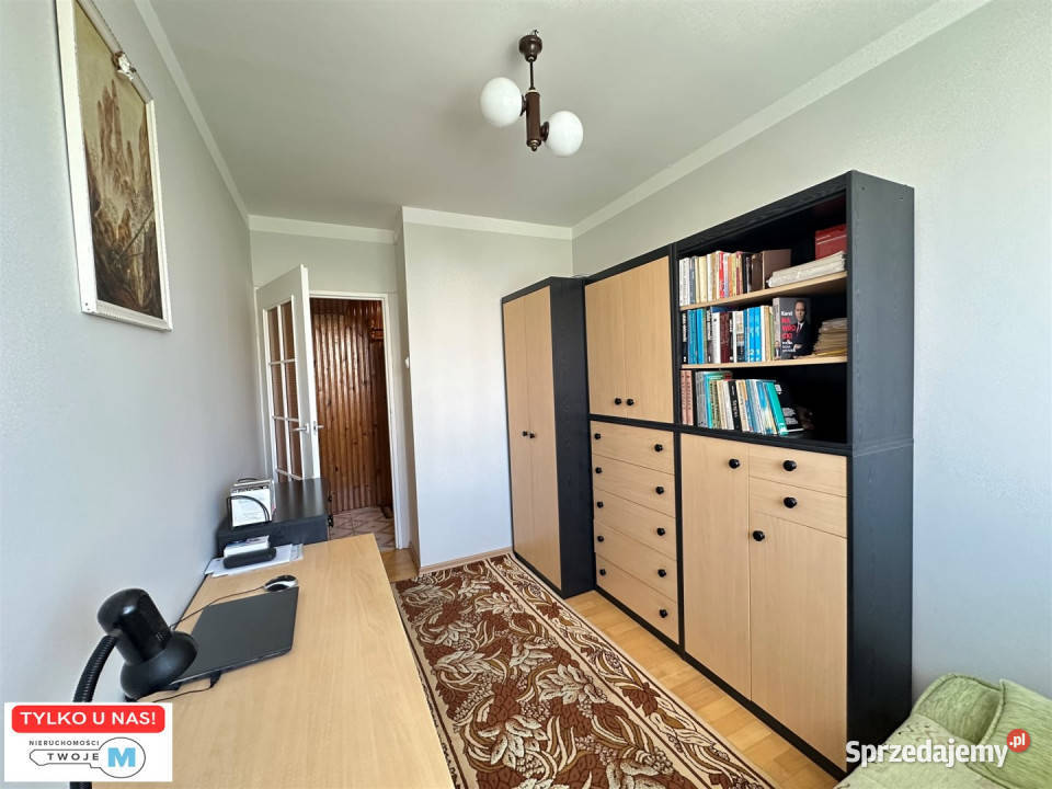 Mieszkanie Kielce 593m2 3 pokoje Piętro 4