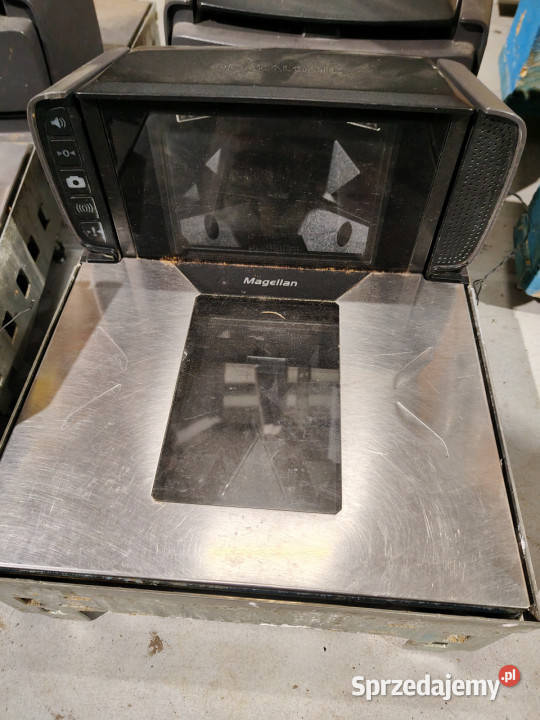 Zestaw skanerów wag systemów kasowych komputerów Szpitary sprzedam