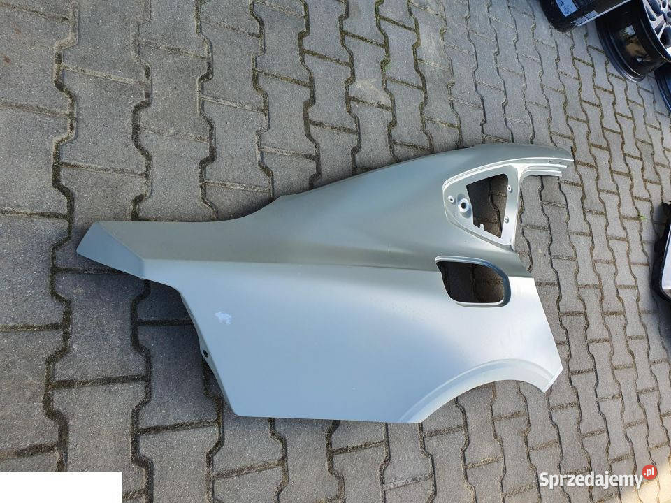 Volvo s90 2016 2018 błotnik prawy tył nowy