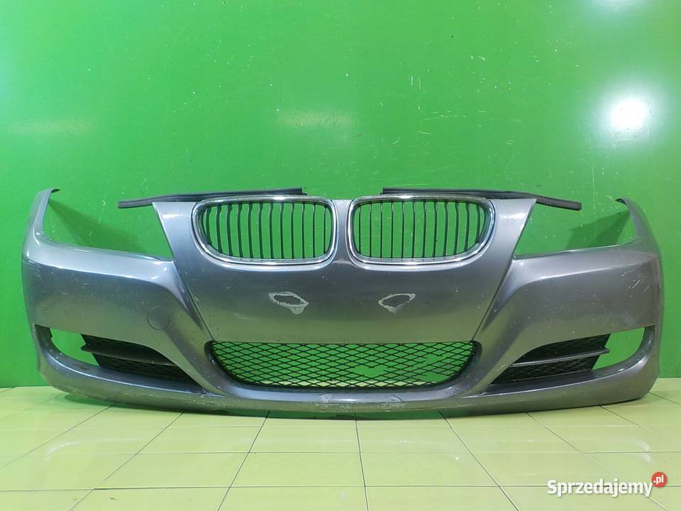 BMW 3 E90 LIFT 20 D 09r SEDAN 4D zderzak przod osobowe Suków sprzedam
