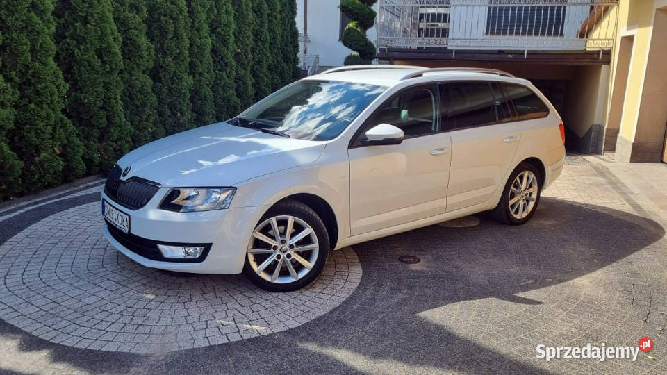 koda Octavia 20 TDI Nawi Super Stan GWARANCJA wielofunkcyjna kierownica mazowieckie Płońsk