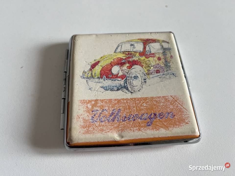 Papierosnica VW Antyki, Sztuka, Kolekcje