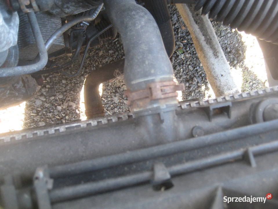 citroen berlingo III 0812r 16 hdi pas przedni Rakoniewice