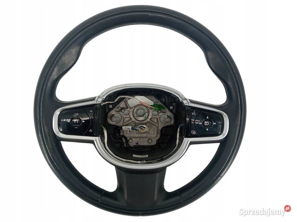 KIEROWNICA SKÓRZANA MULTIFUNKCJA 31407817 Volvo