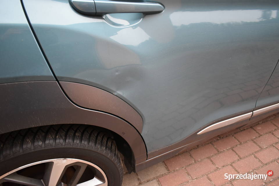 FULL LEKKO USZKODZONY Moczyłki