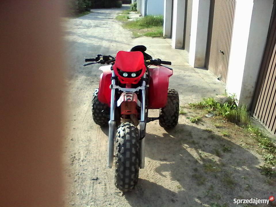 Honda ATC 250R Gorzów Wielkopolski sprzedam