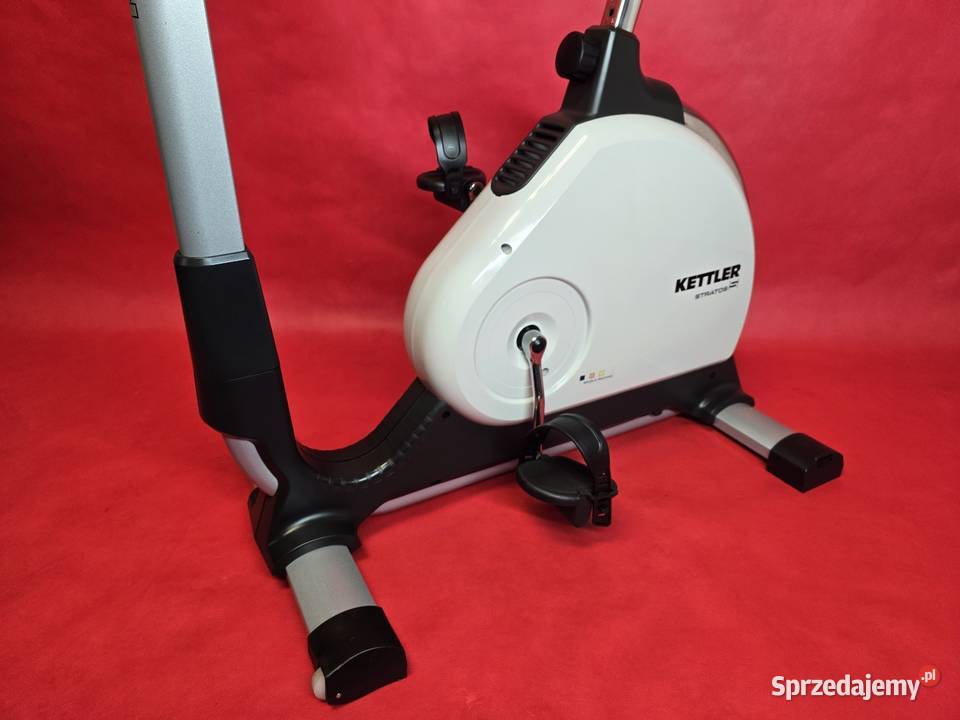 KETTLER STRATOS S ROWER DO 150 CICHY MAGNETYCZNY Sport i Wypoczynek Ostrzeszów