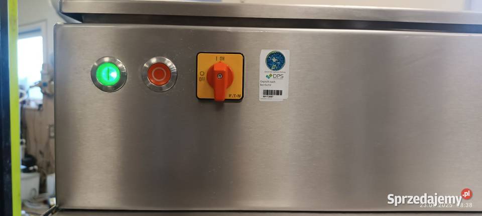 Prasa do kotletów spłaszczarka do mięsa GLASS Białystok