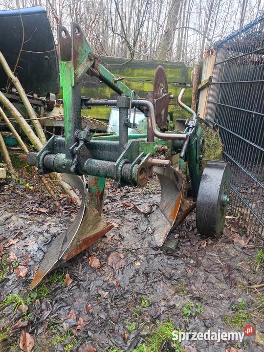 Pługi dwójki Grudziądz Biłgoraj