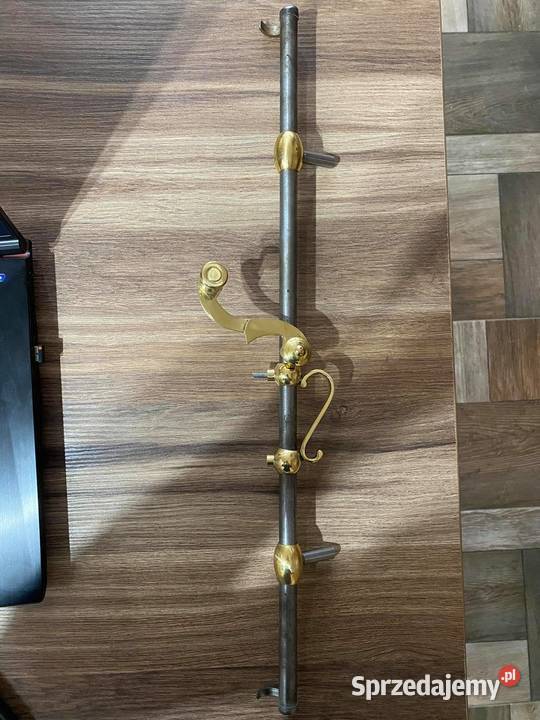 Zawrotnica Bagnetsztanga zabytkowe zamknięcia Budownictwo i akcesoria kujawsko-pomorskie