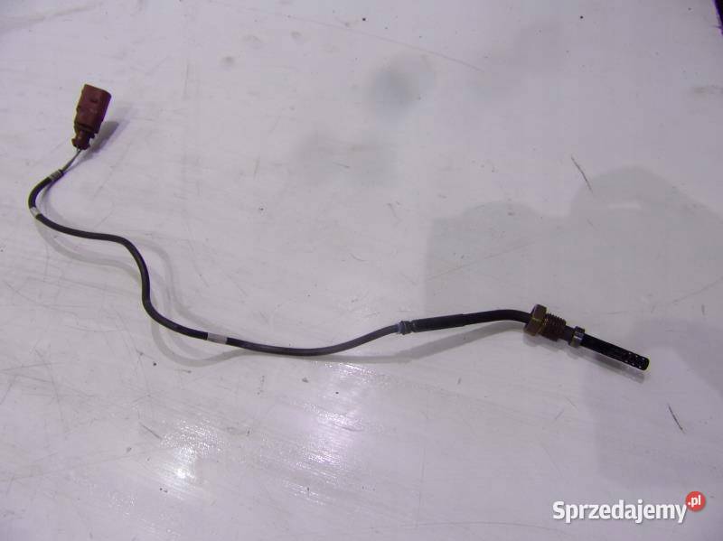 CZUJNIK TEMPERATURY SPALIN IBIZA IV 6J 14 TDI