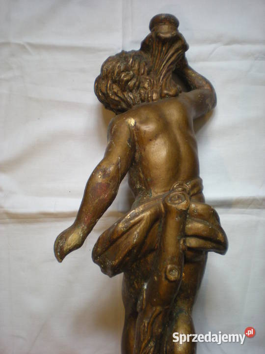 ŚLICZNA RZEŹBA 18 wZ DREWNA DUŻA 525