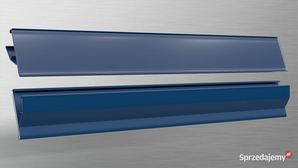 Listwa nakładana LS 39 990 mm Kolor NIEBIESKI