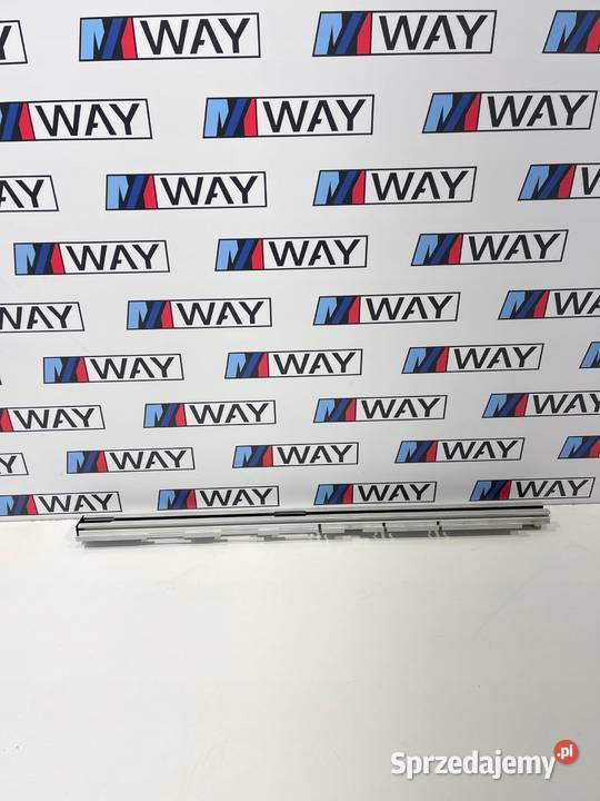 BMW X3 F25 X4 F26 PROWADNICA SZYNA MOCUJĄCA