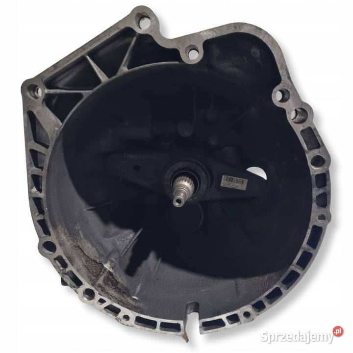 SKRZYNIA BIEGÓW BMW E87 E90 E91 20 B N46 CAX Rudka