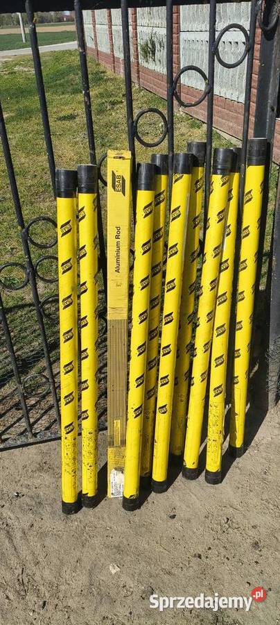 Drut spawalniczy Tig