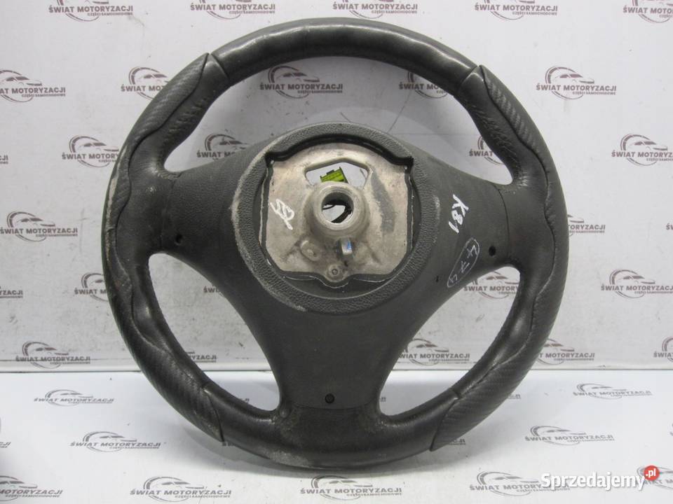 BMW E90 06r kierownica 6774965 3051626 6956560 osobowe Kierownice