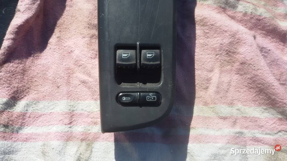 Panel sterowania szybami VW PASSAT B5 FL panele sterowania, przełączniki Elbląg sprzedam