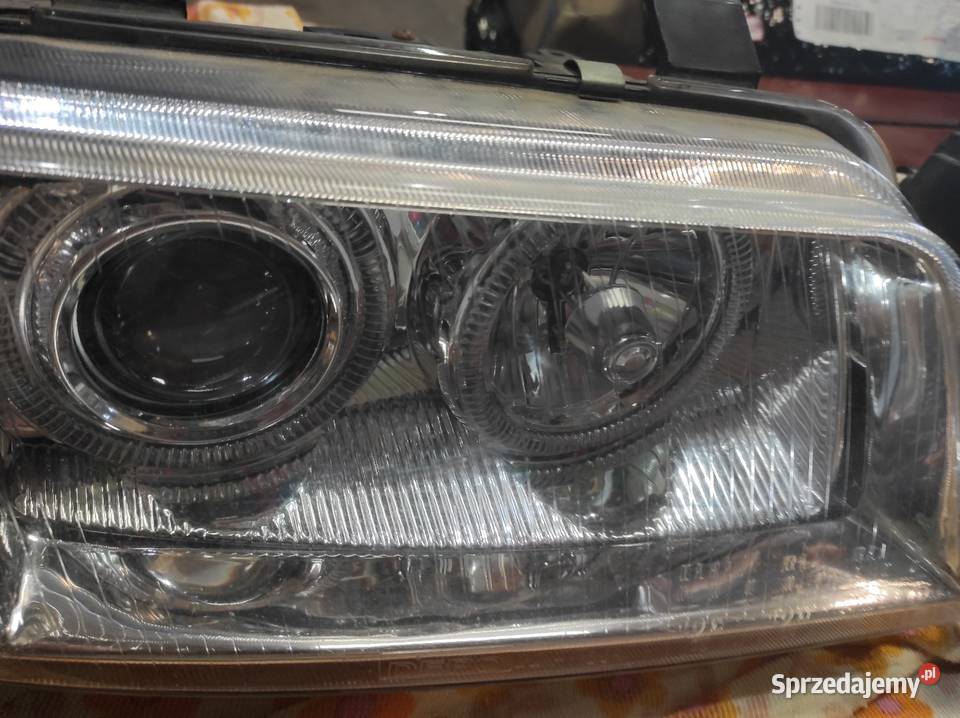 Audi a4b5 lampy nowe Lampy przednie Bolesławiec
