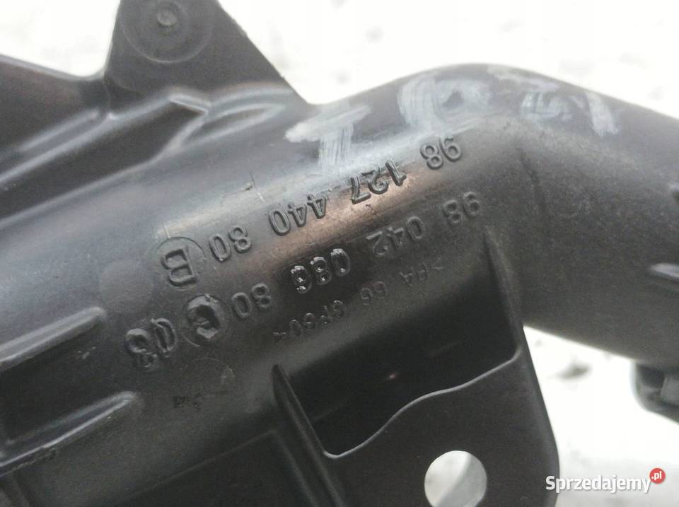 RURA WODY KRÓCIEC 15 TDCI MK2 9804208680 Ford